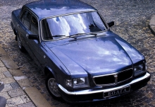 GAZ 3110 1997 - 2005